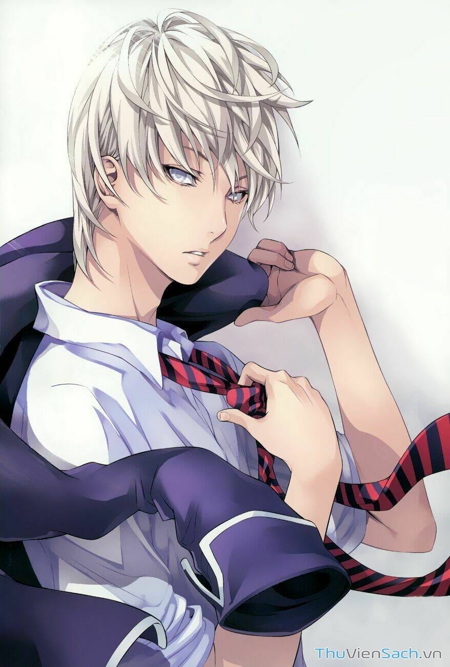 Truyện Tranh Vua Bếp Soma - Cuộc Chiến Ẩm Thực trang 7