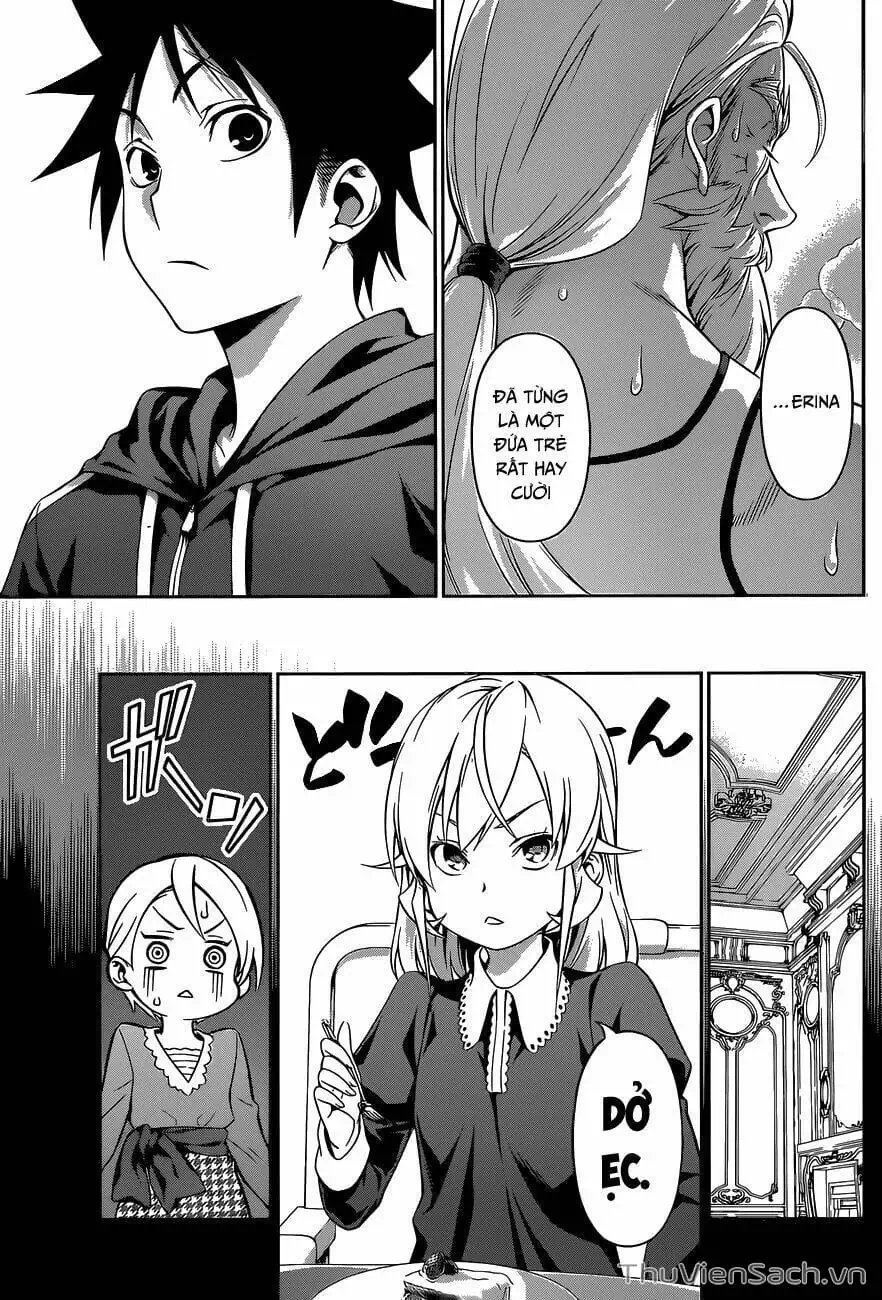 Truyện Tranh Vua Bếp Soma - Cuộc Chiến Ẩm Thực trang 7