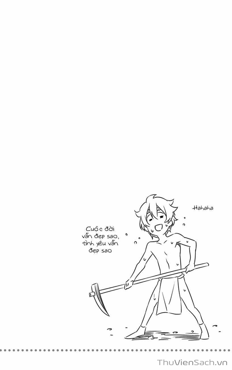 Truyện Tranh Vua Bếp Soma - Cuộc Chiến Ẩm Thực trang 7