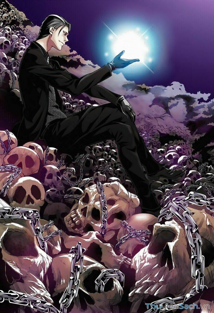 Truyện Tranh Vua Bếp Soma - Cuộc Chiến Ẩm Thực trang 7