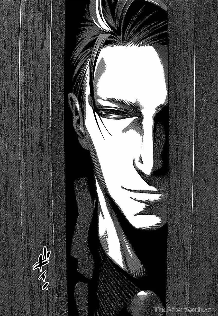 Truyện Tranh Vua Bếp Soma - Cuộc Chiến Ẩm Thực trang 7