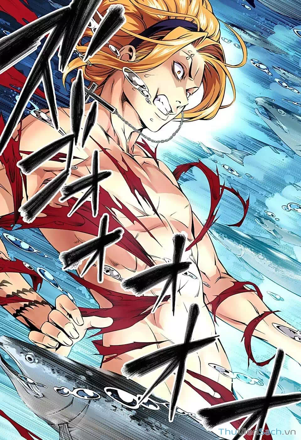 Truyện Tranh Vua Bếp Soma - Cuộc Chiến Ẩm Thực trang 7