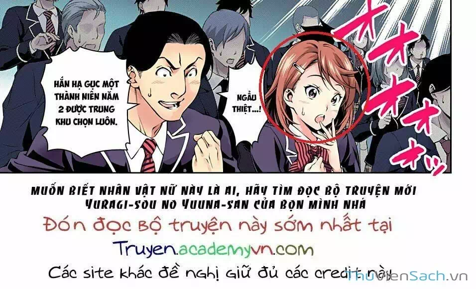 Truyện Tranh Vua Bếp Soma - Cuộc Chiến Ẩm Thực trang 7