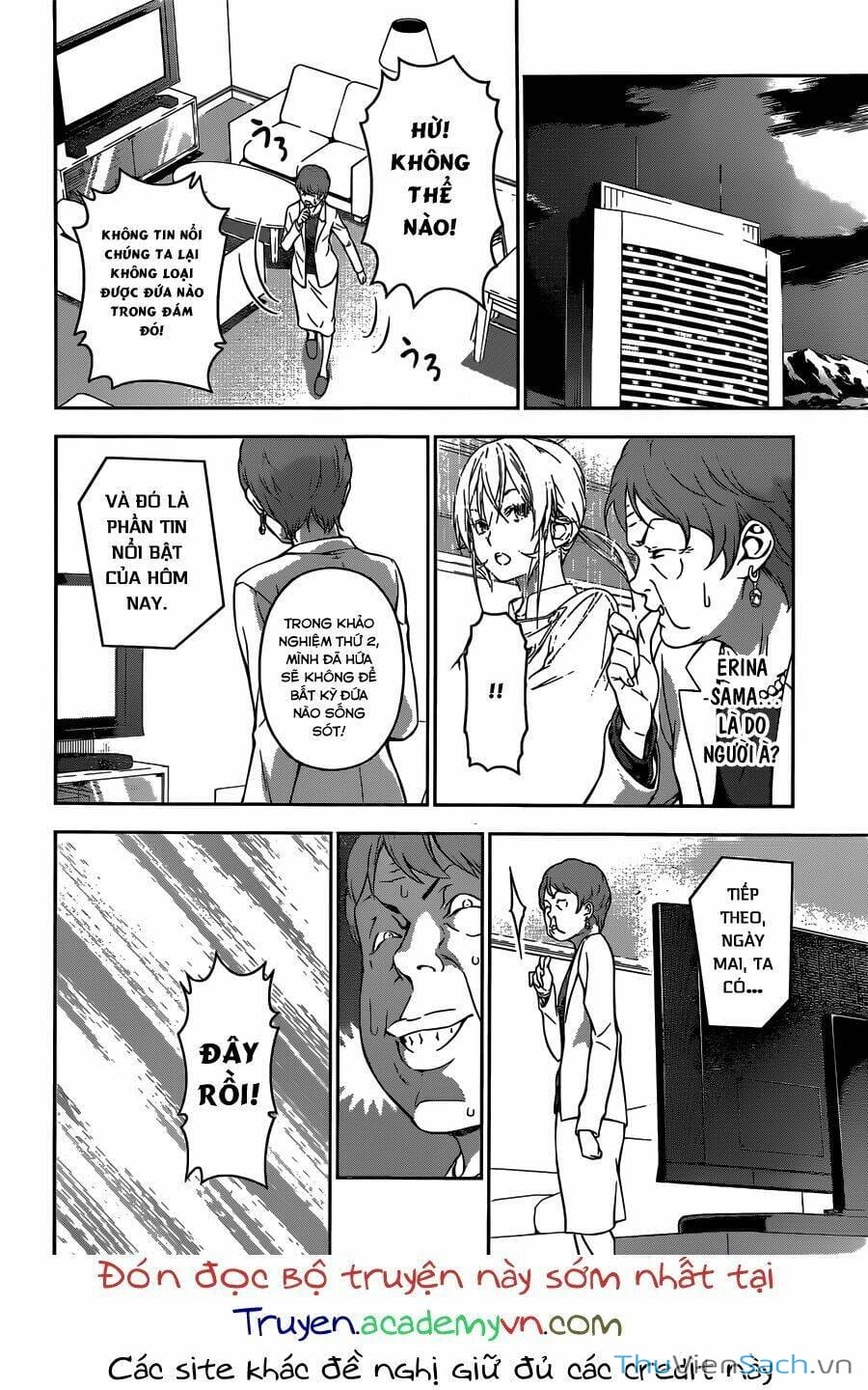 Truyện Tranh Vua Bếp Soma - Cuộc Chiến Ẩm Thực trang 7