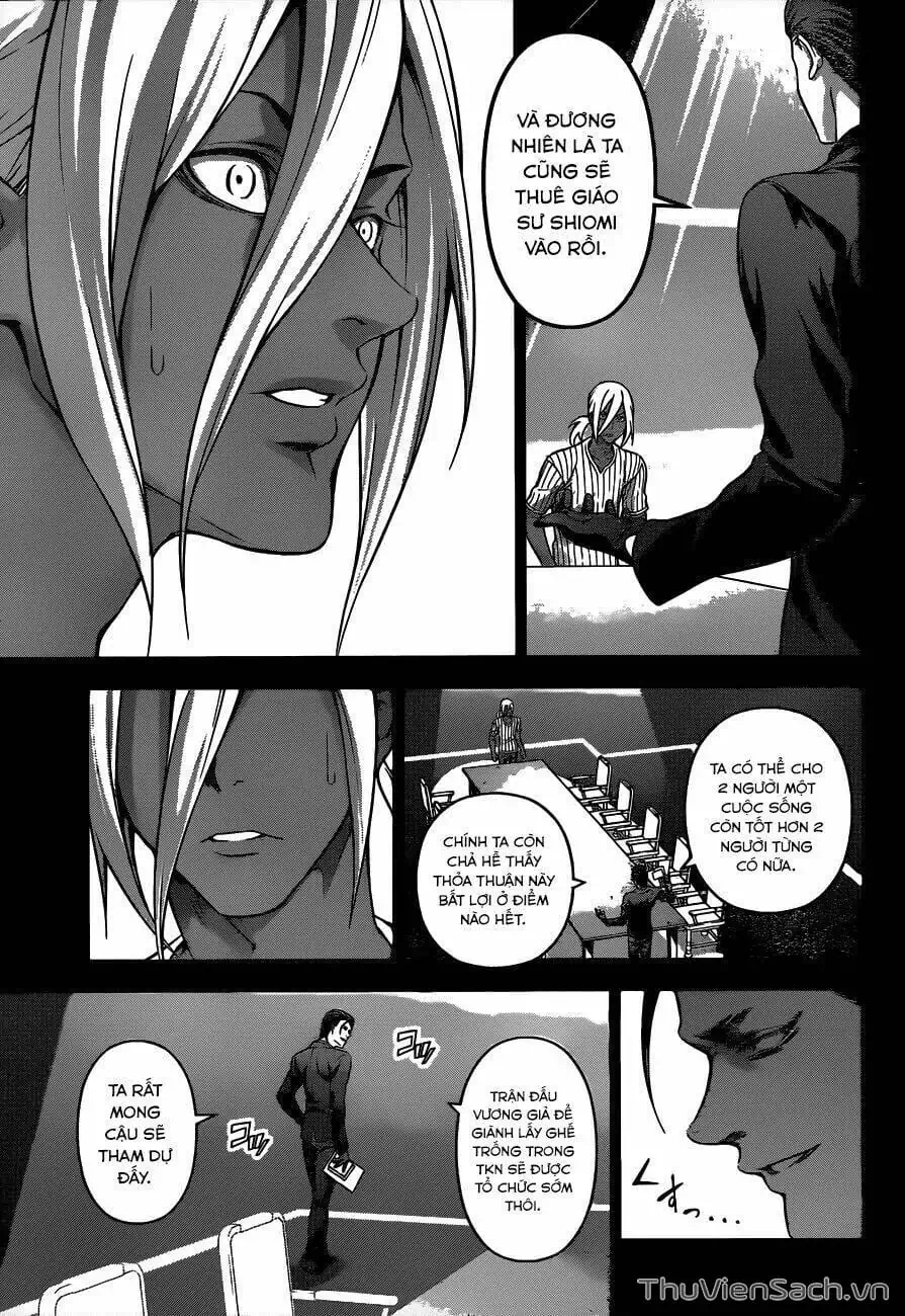 Truyện Tranh Vua Bếp Soma - Cuộc Chiến Ẩm Thực trang 7