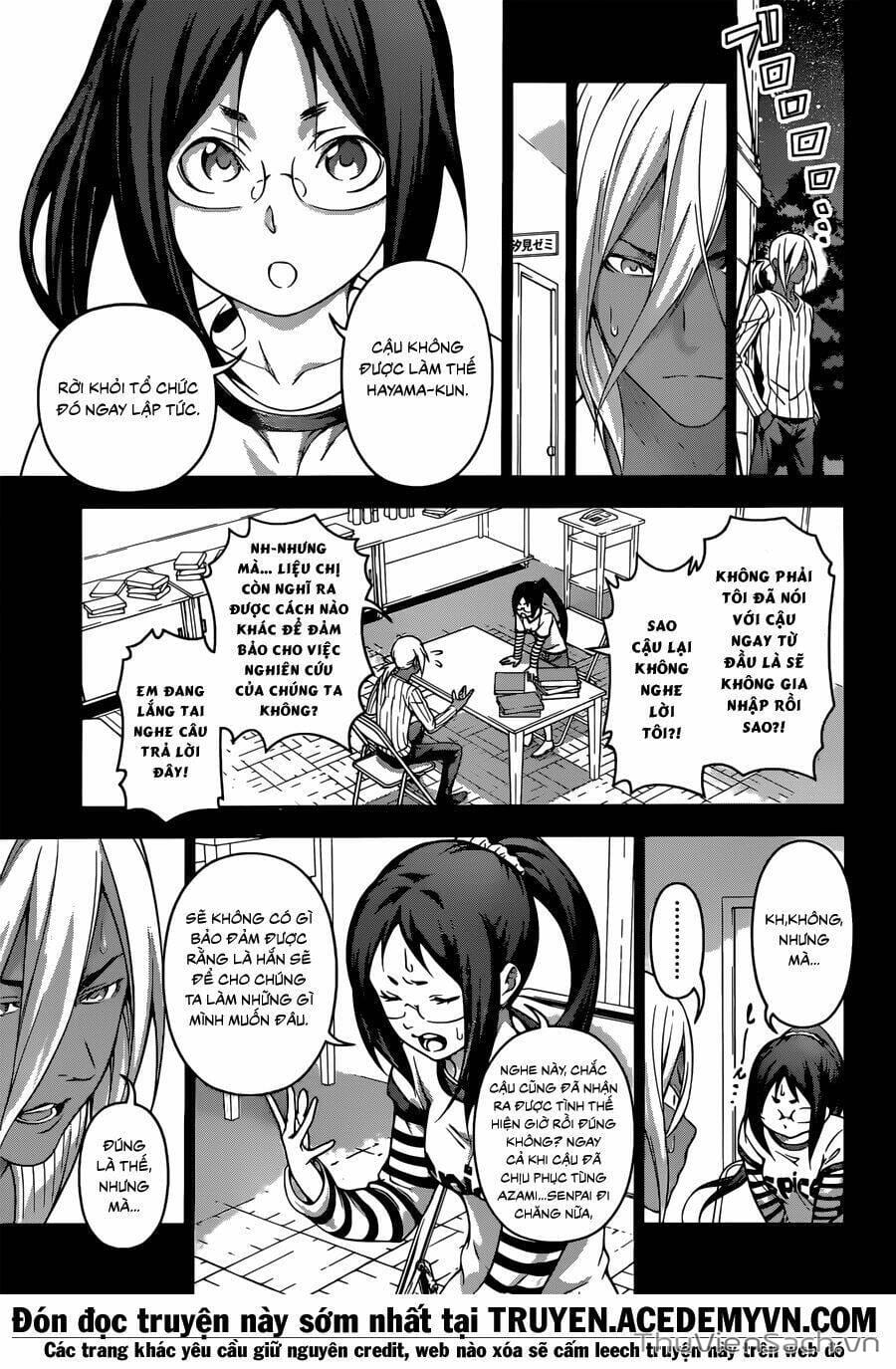 Truyện Tranh Vua Bếp Soma - Cuộc Chiến Ẩm Thực trang 7