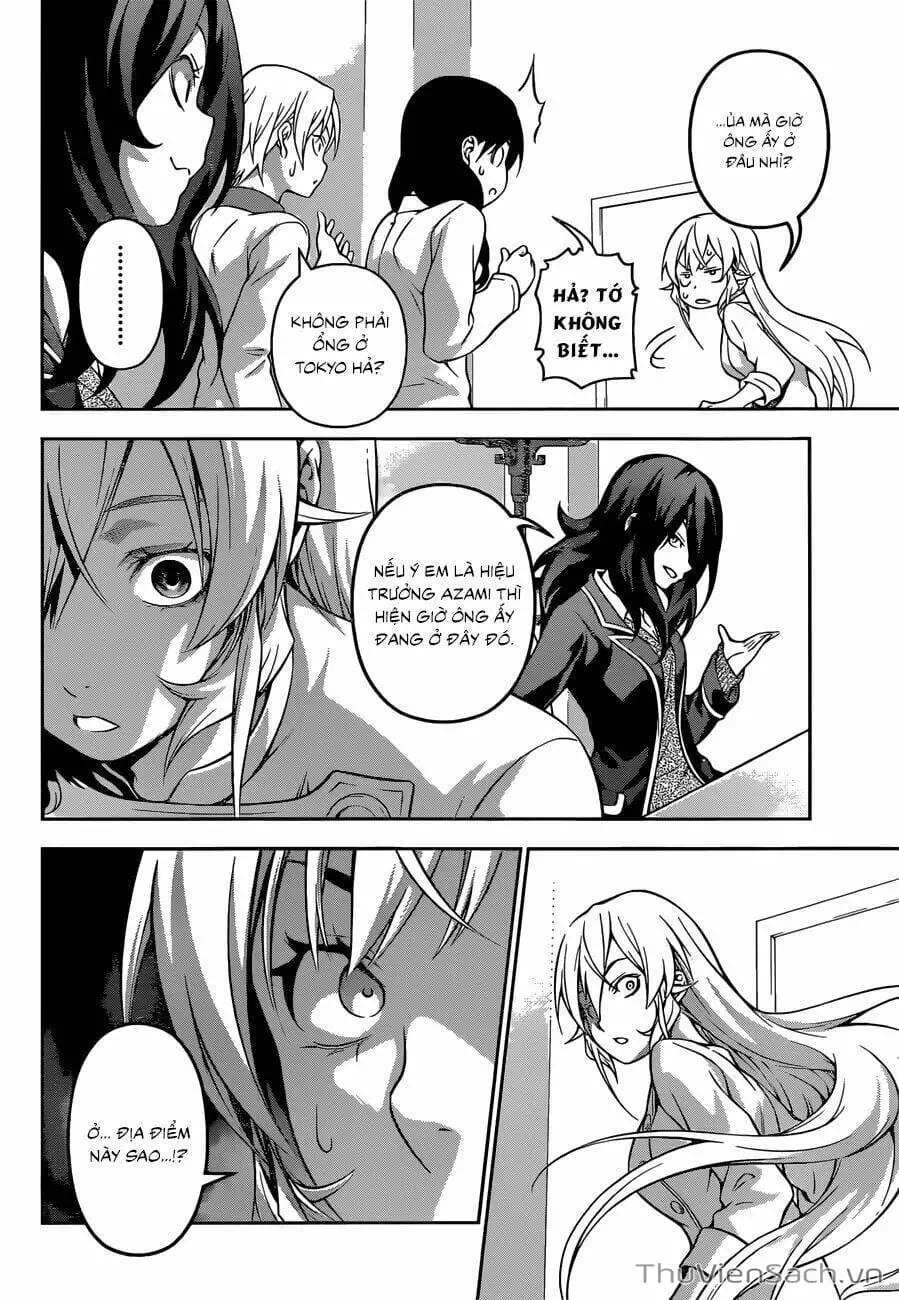 Truyện Tranh Vua Bếp Soma - Cuộc Chiến Ẩm Thực trang 7