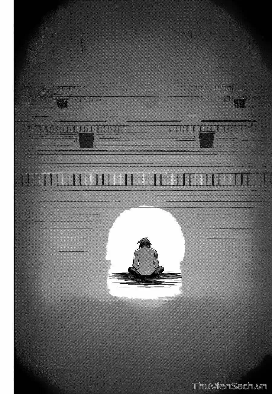 Truyện Tranh Vua Bếp Soma - Cuộc Chiến Ẩm Thực trang 7