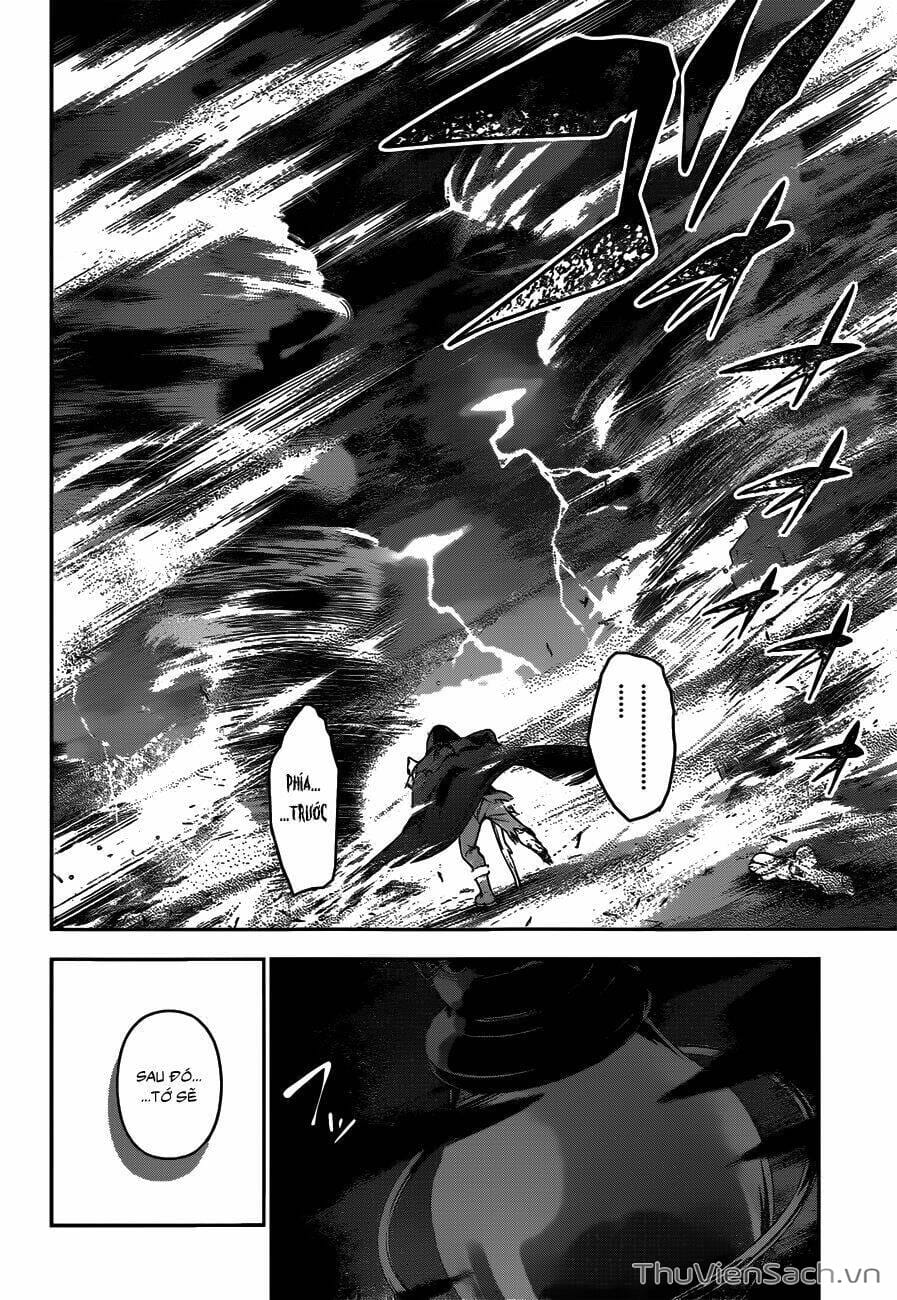 Truyện Tranh Vua Bếp Soma - Cuộc Chiến Ẩm Thực trang 7