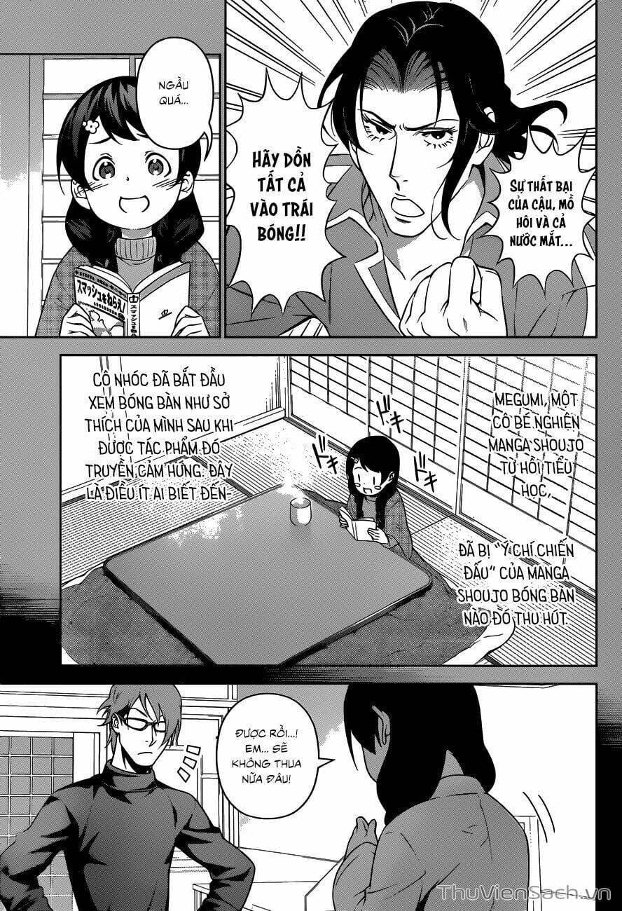 Truyện Tranh Vua Bếp Soma - Cuộc Chiến Ẩm Thực trang 7