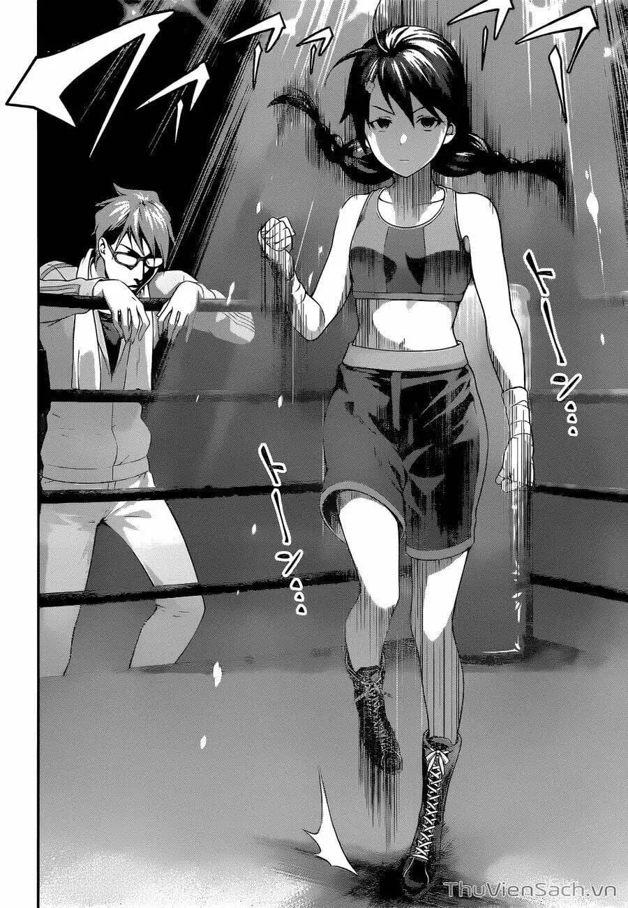 Truyện Tranh Vua Bếp Soma - Cuộc Chiến Ẩm Thực trang 7