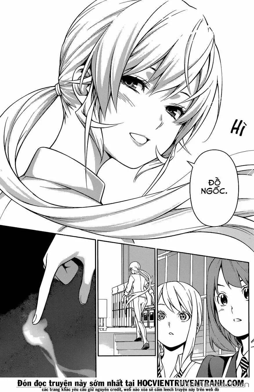 Truyện Tranh Vua Bếp Soma - Cuộc Chiến Ẩm Thực trang 7