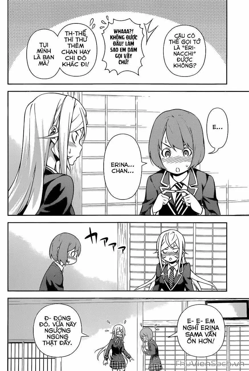 Truyện Tranh Vua Bếp Soma - Cuộc Chiến Ẩm Thực trang 7