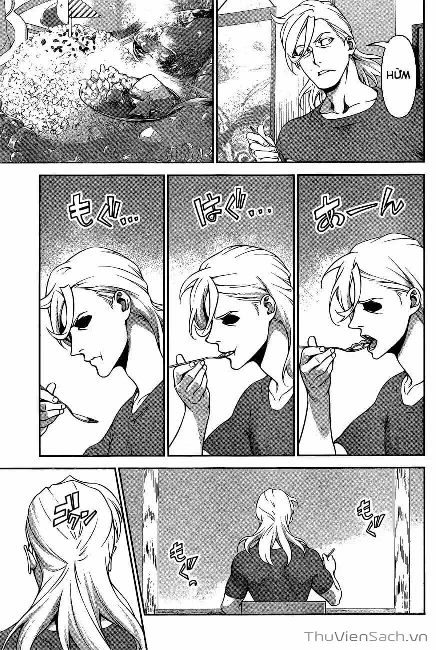 Truyện Tranh Vua Bếp Soma - Cuộc Chiến Ẩm Thực trang 7