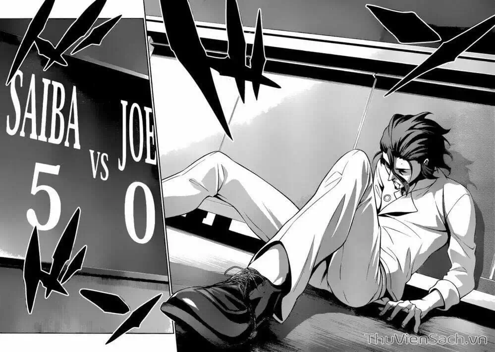 Truyện Tranh Vua Bếp Soma - Cuộc Chiến Ẩm Thực trang 7