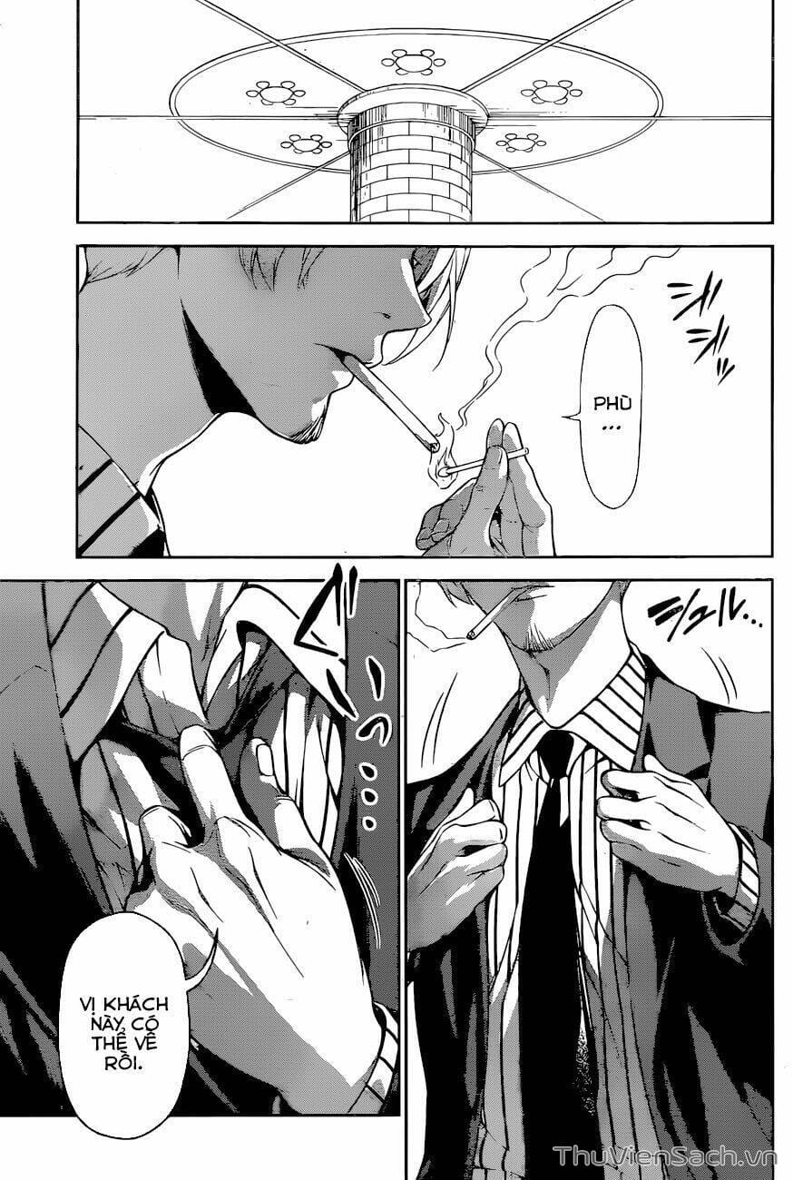 Truyện Tranh Vua Bếp Soma - Cuộc Chiến Ẩm Thực trang 7