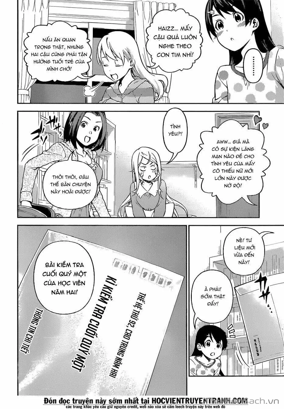 Truyện Tranh Vua Bếp Soma - Cuộc Chiến Ẩm Thực trang 7