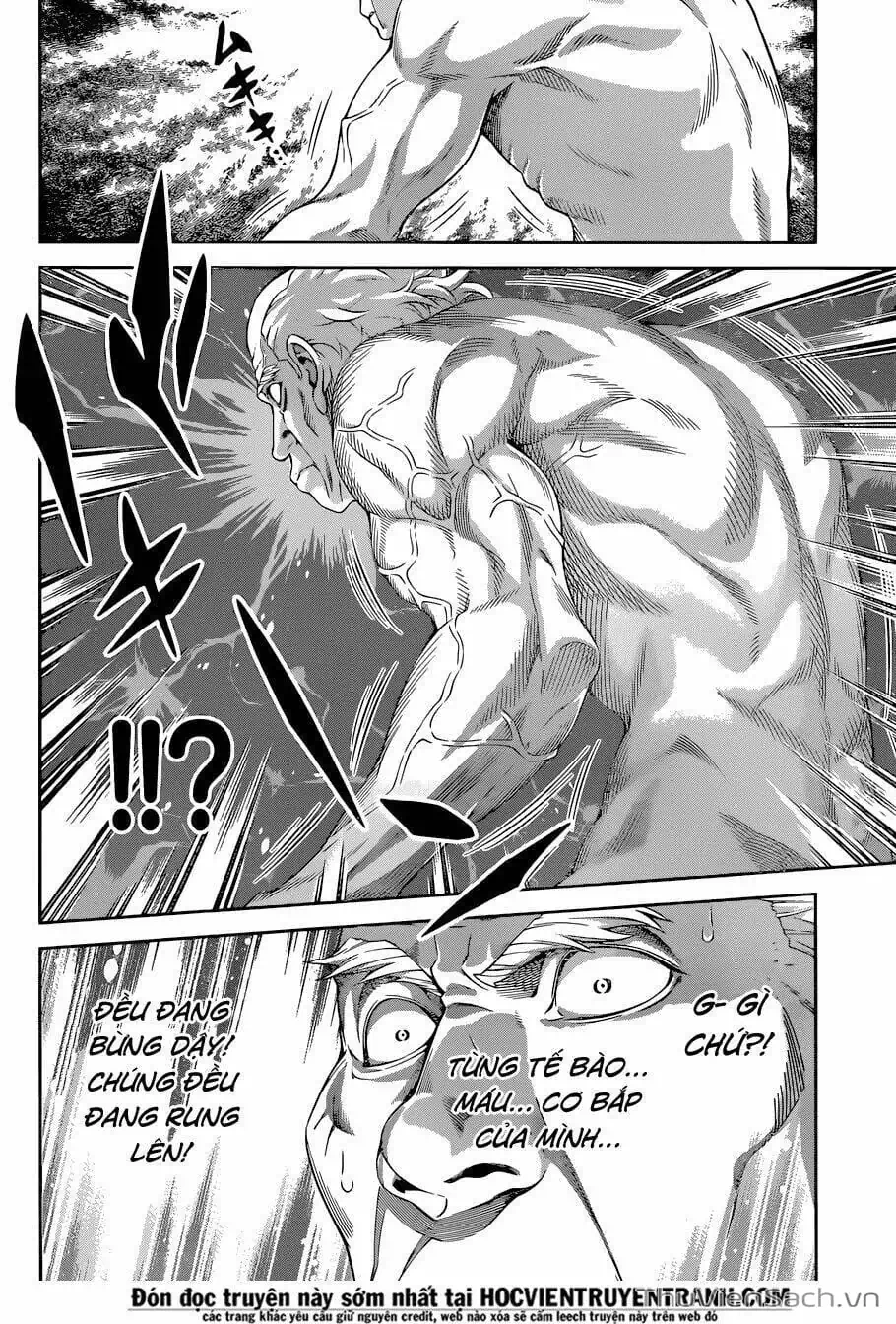 Truyện Tranh Vua Bếp Soma - Cuộc Chiến Ẩm Thực trang 7