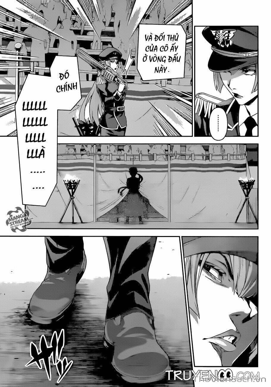 Truyện Tranh Vua Bếp Soma - Cuộc Chiến Ẩm Thực trang 7