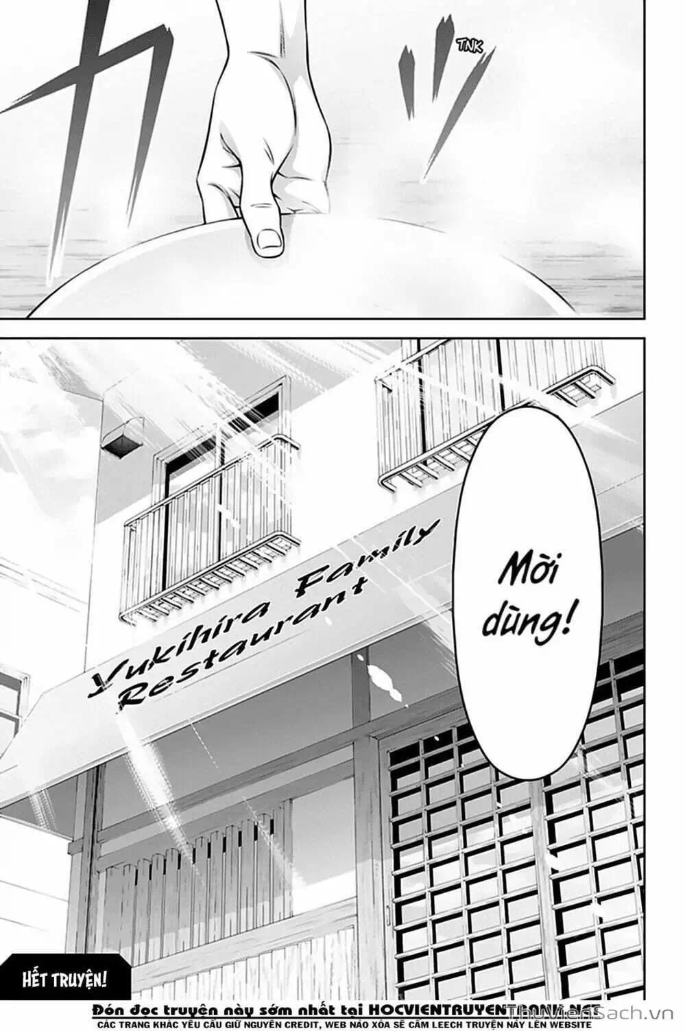 Truyện Tranh Vua Bếp Soma - Cuộc Chiến Ẩm Thực trang 7