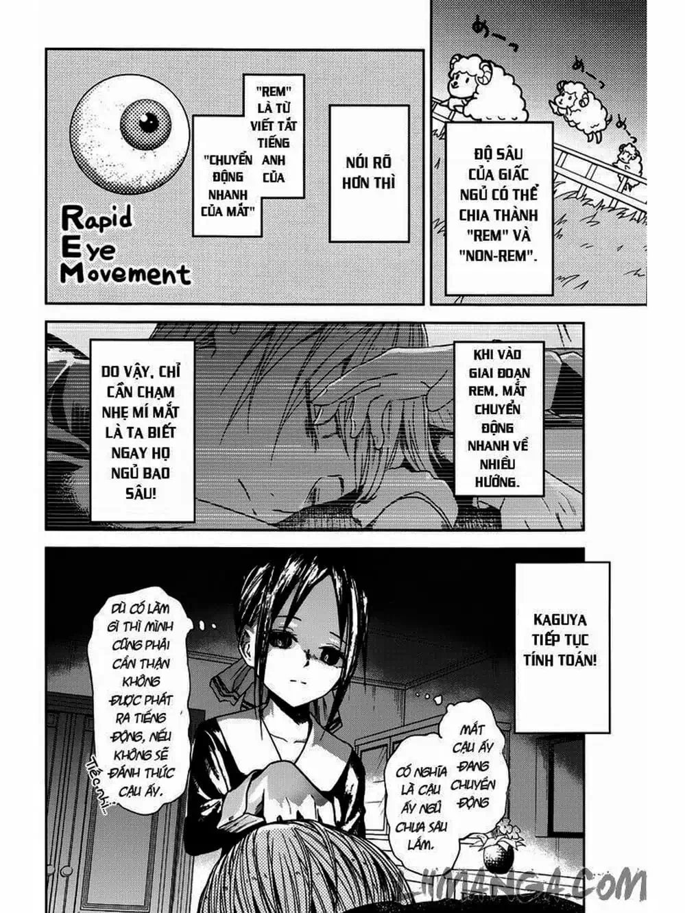 Truyện Tranh Cuộc Chiến Tỏ Tình - Kaguya-Sama: Love Is War trang 5