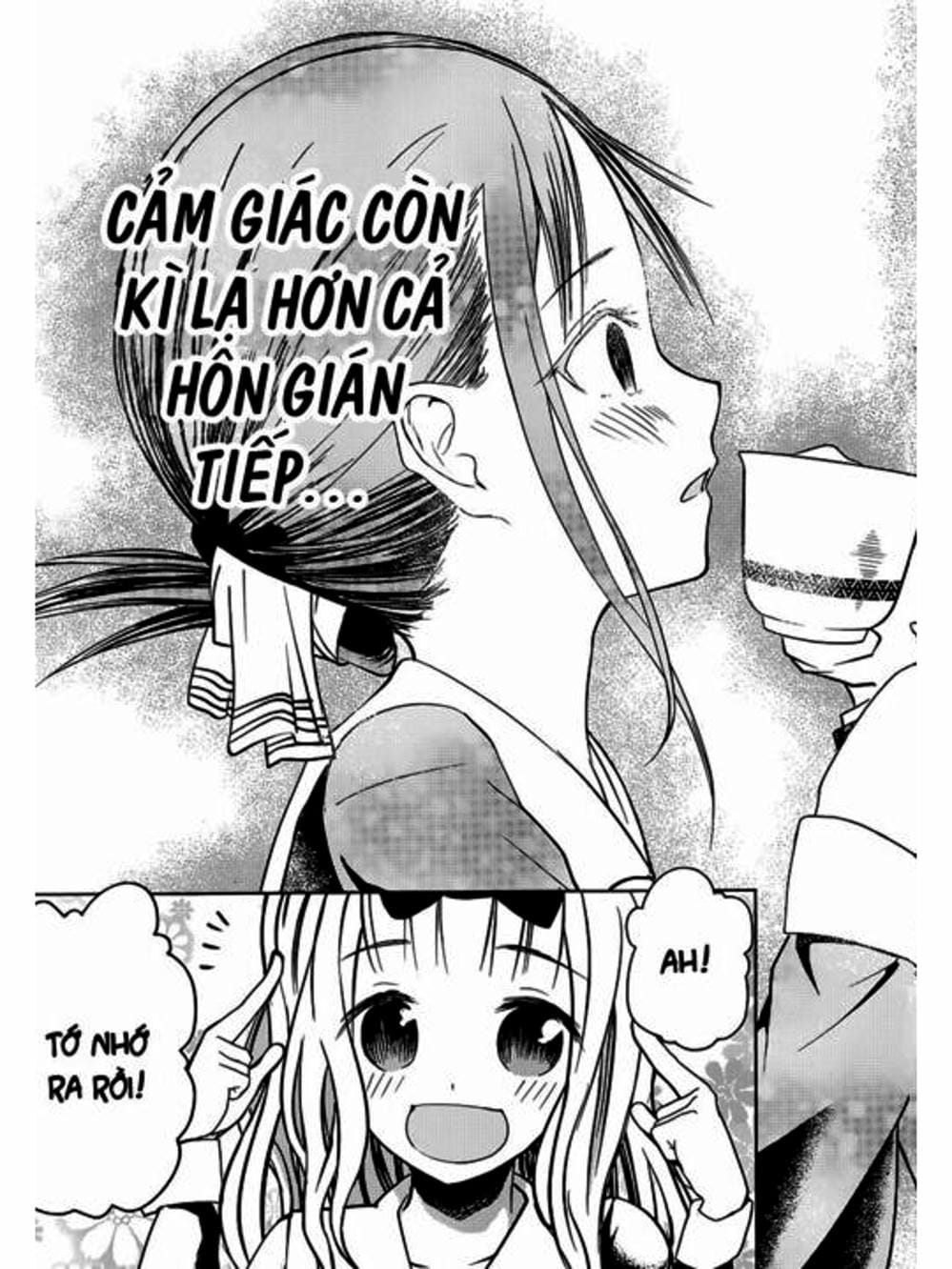 Truyện Tranh Cuộc Chiến Tỏ Tình - Kaguya-Sama: Love Is War trang 5