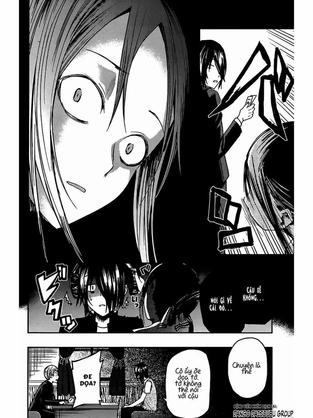 Truyện Tranh Cuộc Chiến Tỏ Tình - Kaguya-Sama: Love Is War trang 5