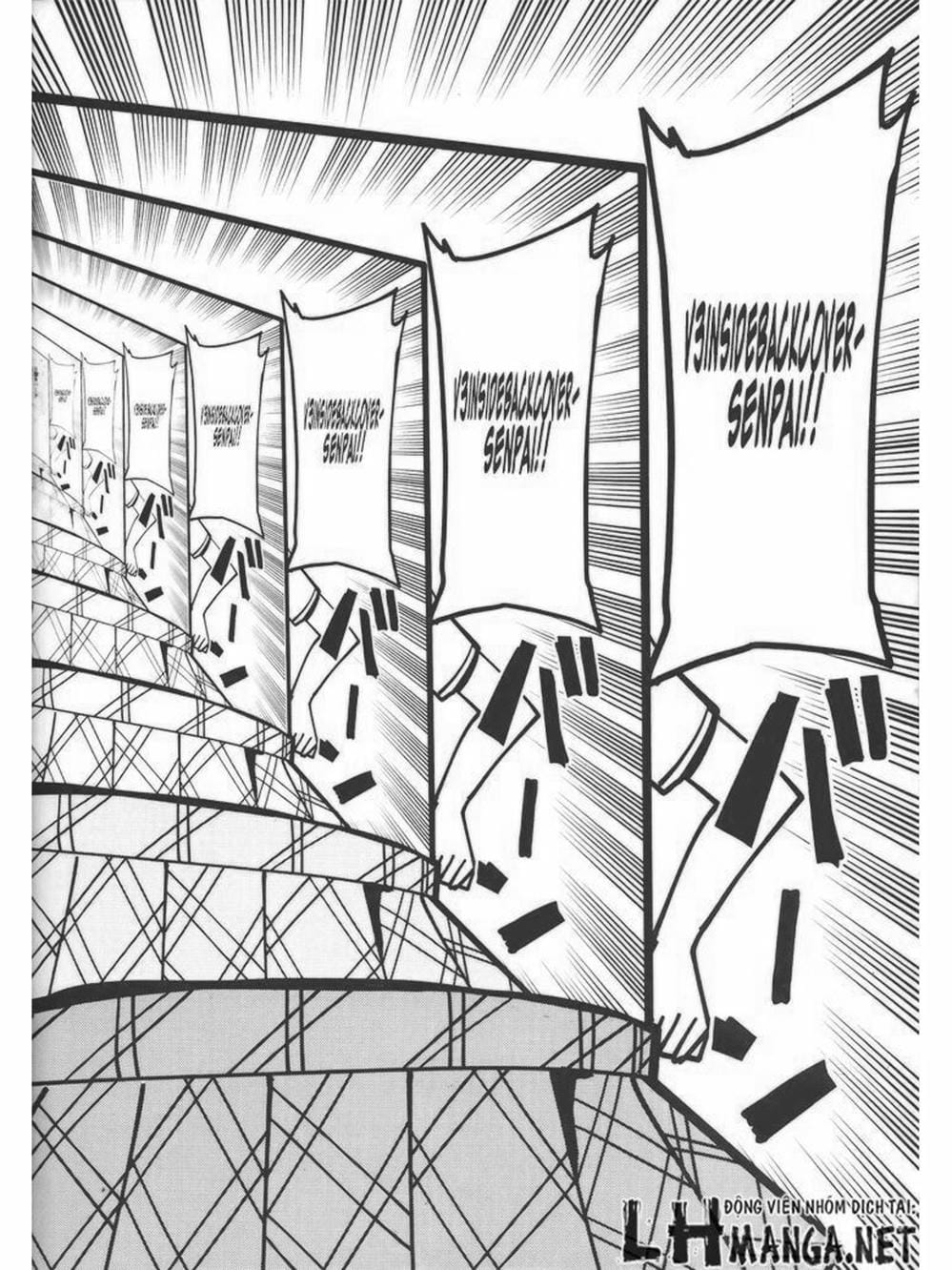 Truyện Tranh Cuộc Chiến Tỏ Tình - Kaguya-Sama: Love Is War trang 5