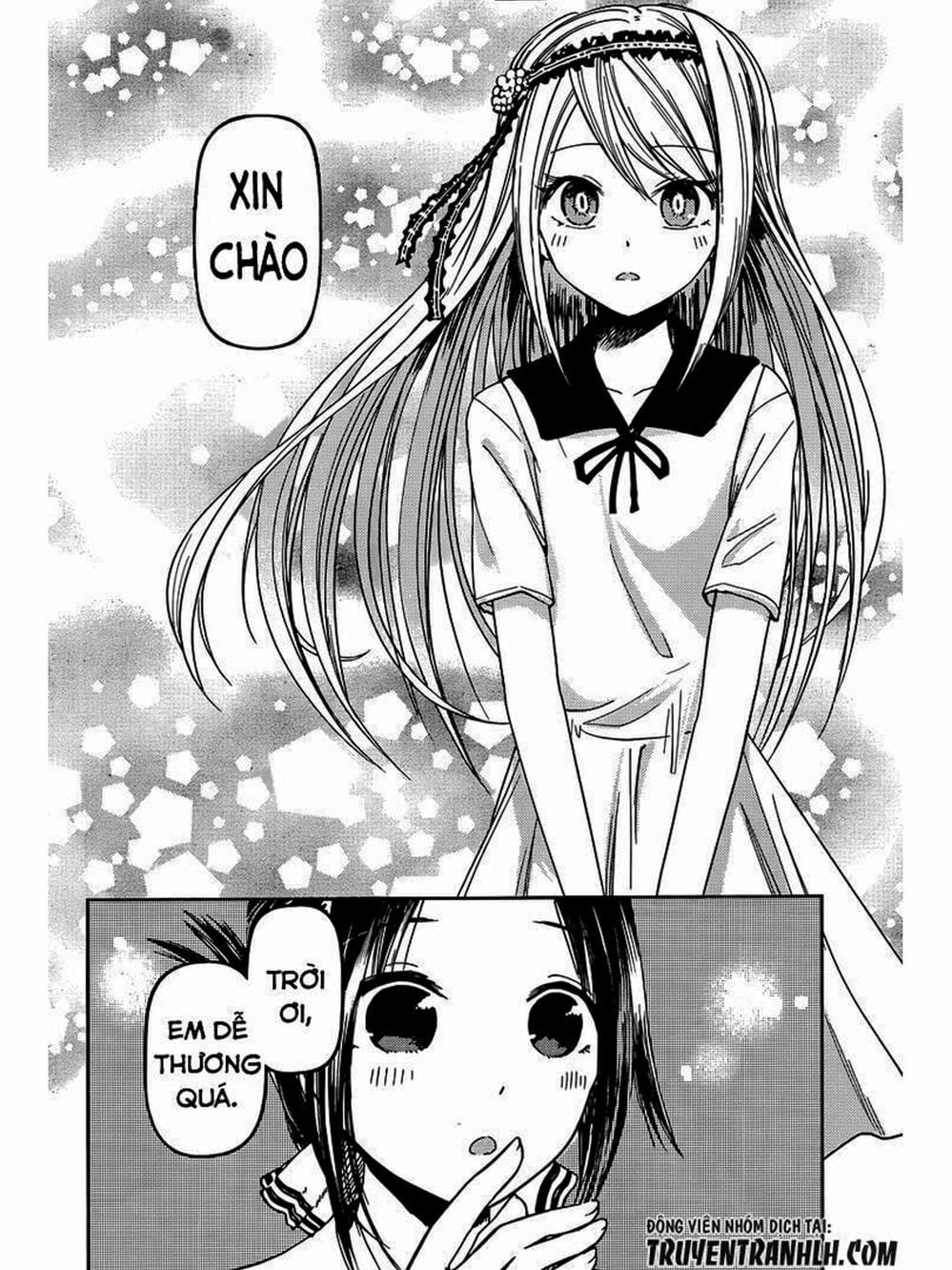 Truyện Tranh Cuộc Chiến Tỏ Tình - Kaguya-Sama: Love Is War trang 5