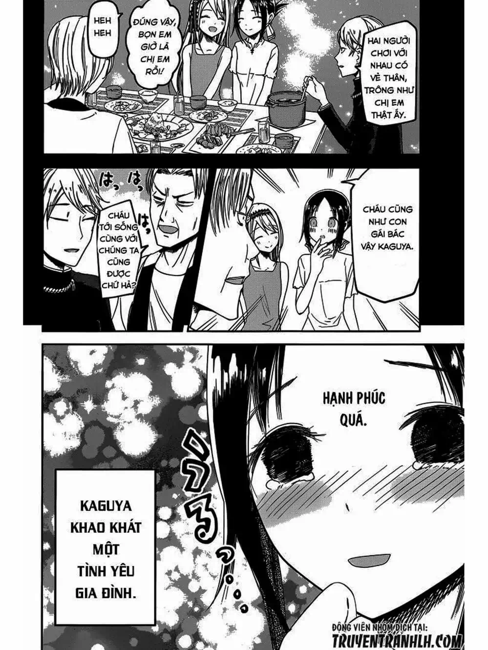 Truyện Tranh Cuộc Chiến Tỏ Tình - Kaguya-Sama: Love Is War trang 5