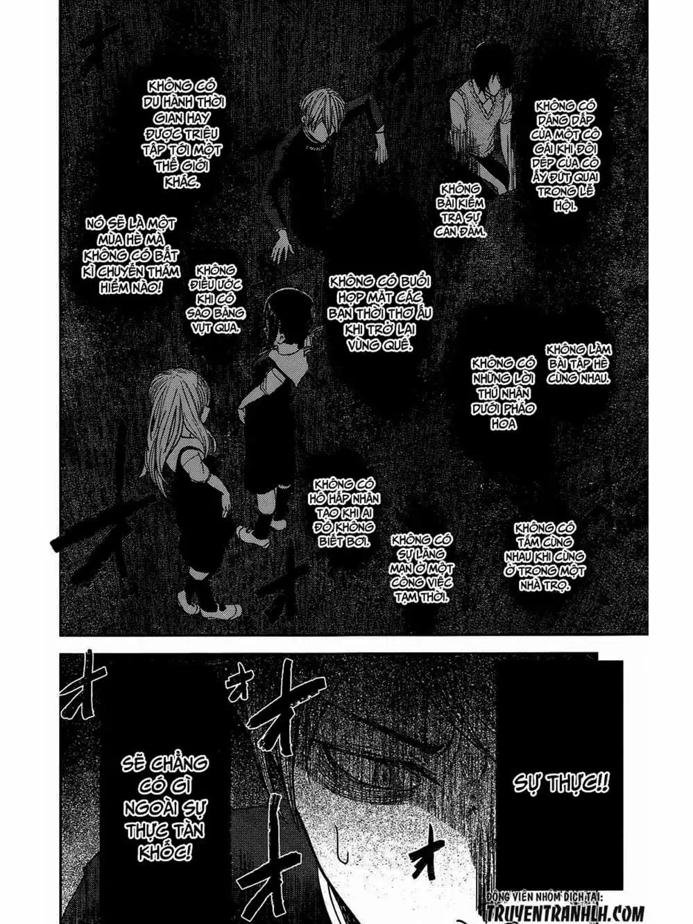 Truyện Tranh Cuộc Chiến Tỏ Tình - Kaguya-Sama: Love Is War trang 5