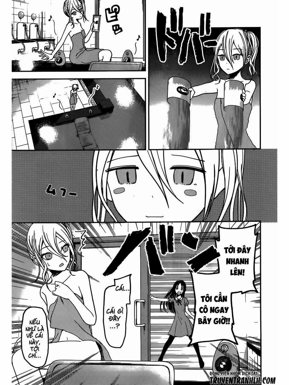 Truyện Tranh Cuộc Chiến Tỏ Tình - Kaguya-Sama: Love Is War trang 5