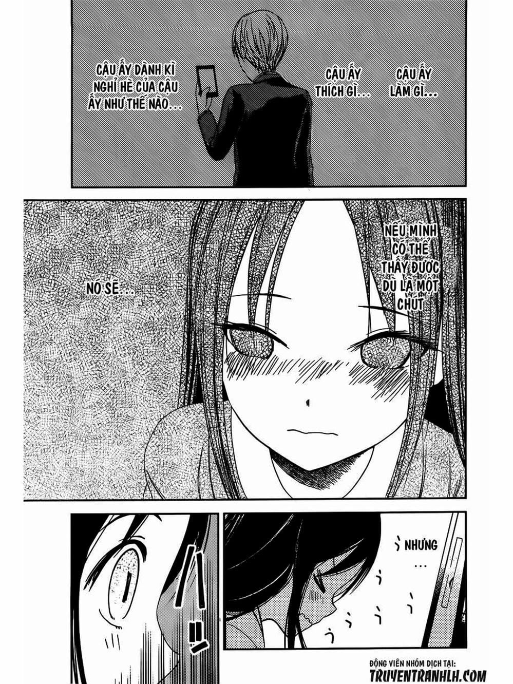 Truyện Tranh Cuộc Chiến Tỏ Tình - Kaguya-Sama: Love Is War trang 5