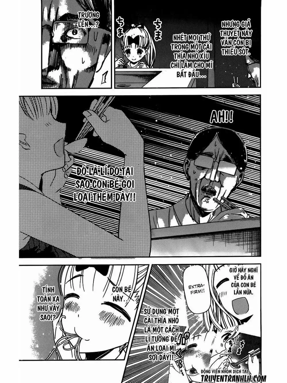 Truyện Tranh Cuộc Chiến Tỏ Tình - Kaguya-Sama: Love Is War trang 5