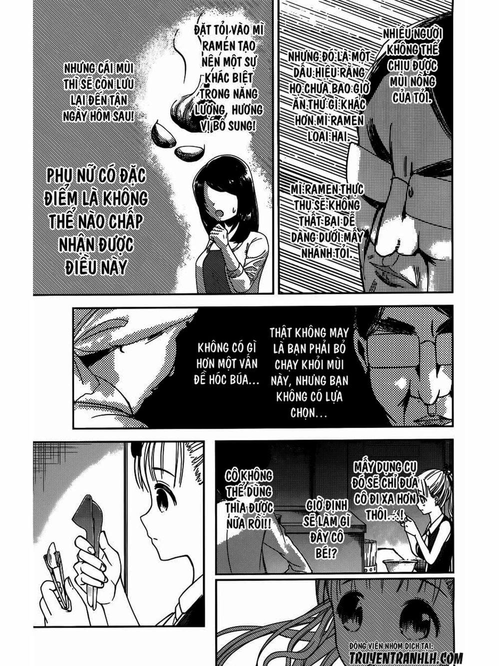 Truyện Tranh Cuộc Chiến Tỏ Tình - Kaguya-Sama: Love Is War trang 5