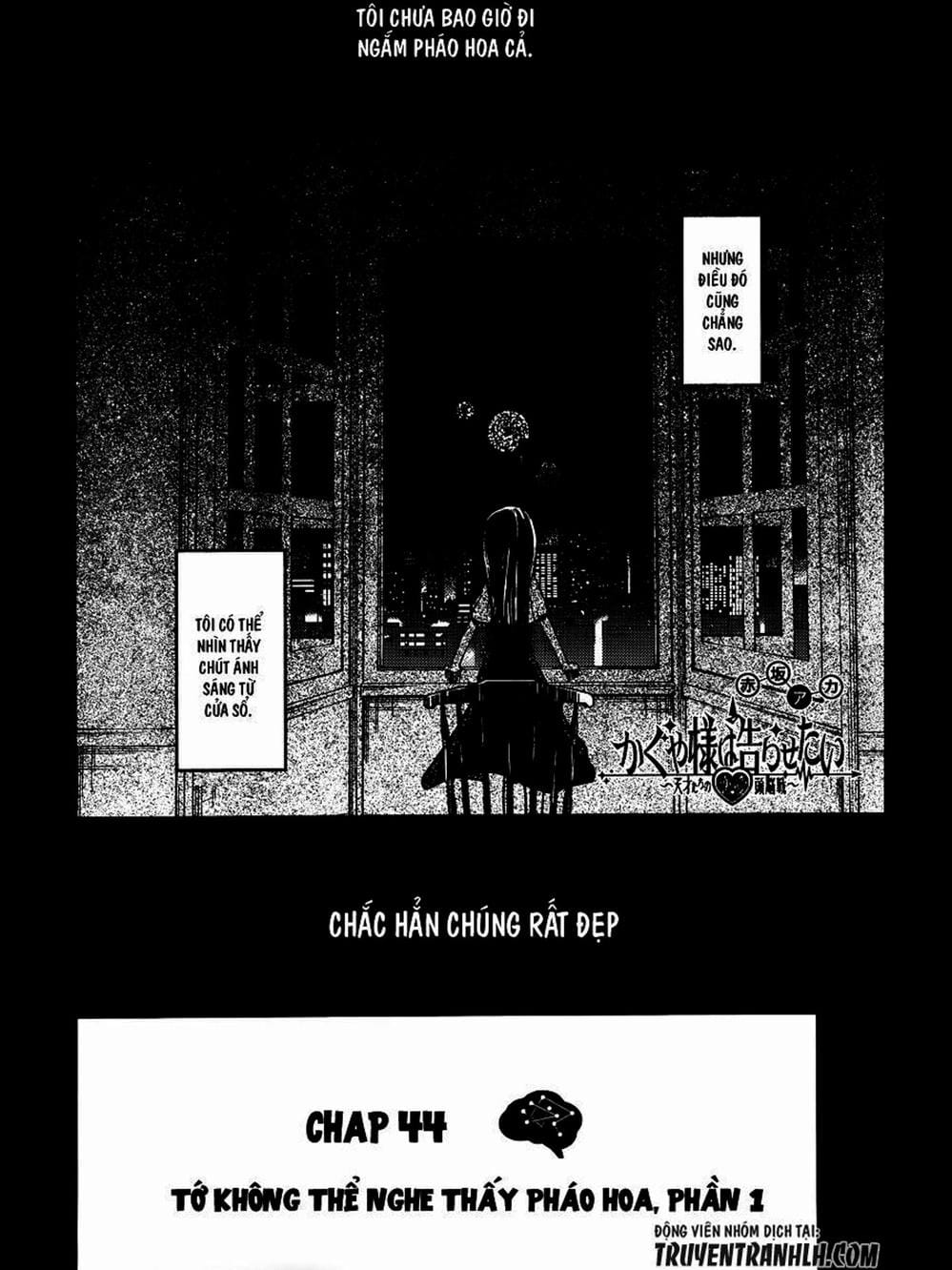 Truyện Tranh Cuộc Chiến Tỏ Tình - Kaguya-Sama: Love Is War trang 5