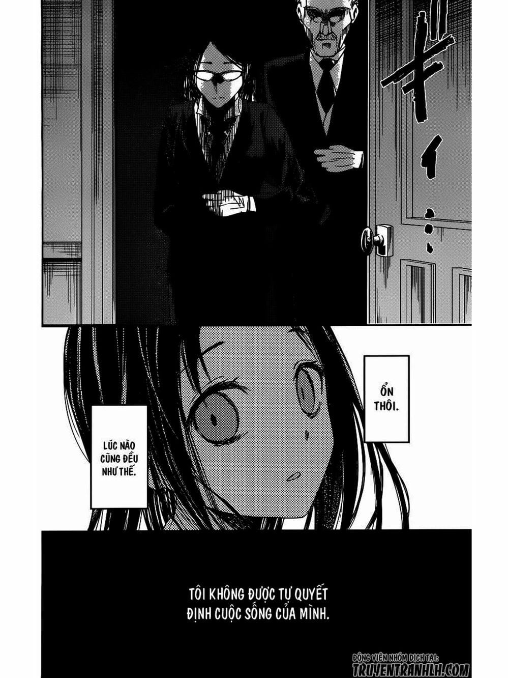 Truyện Tranh Cuộc Chiến Tỏ Tình - Kaguya-Sama: Love Is War trang 5