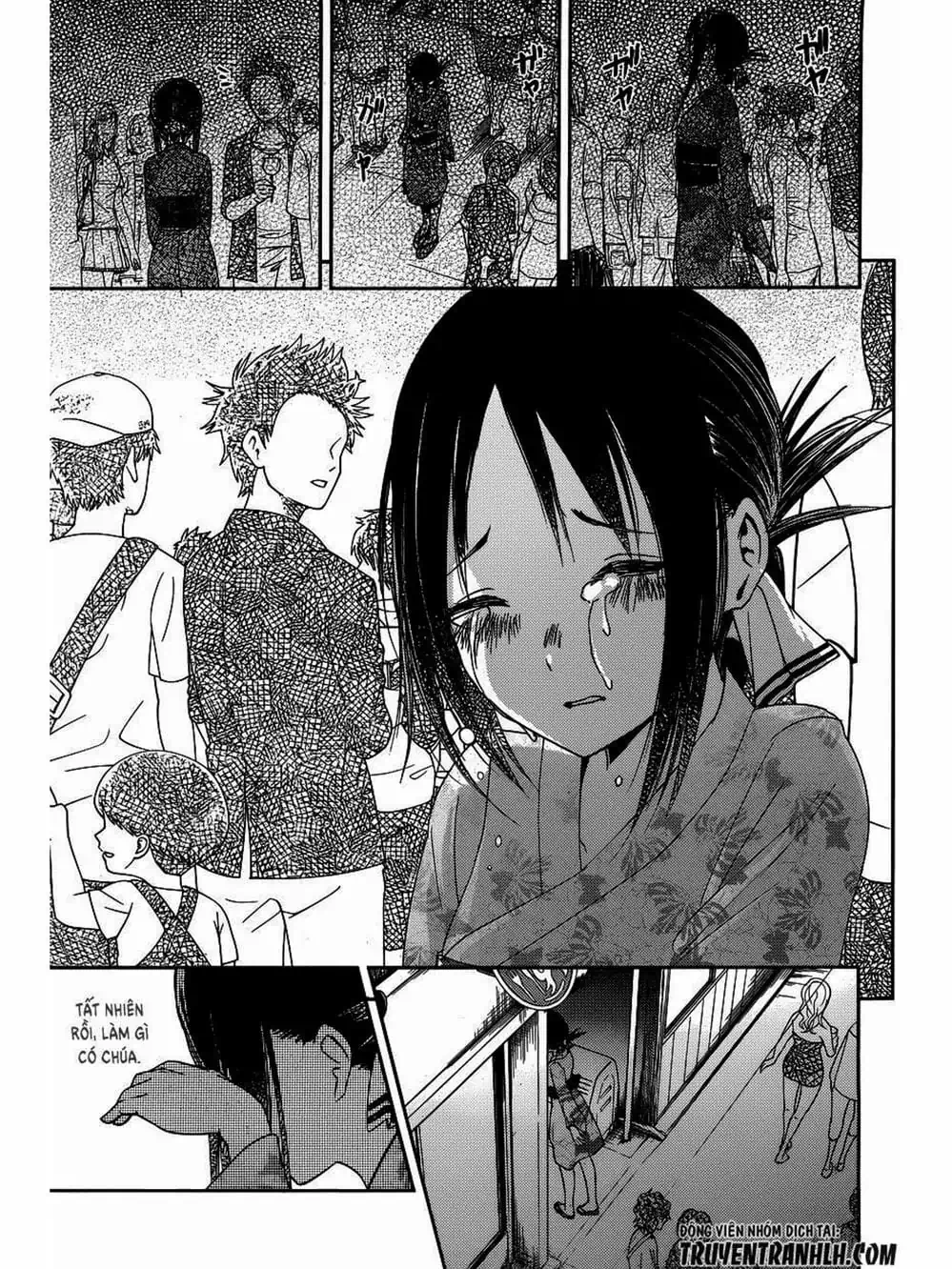 Truyện Tranh Cuộc Chiến Tỏ Tình - Kaguya-Sama: Love Is War trang 5