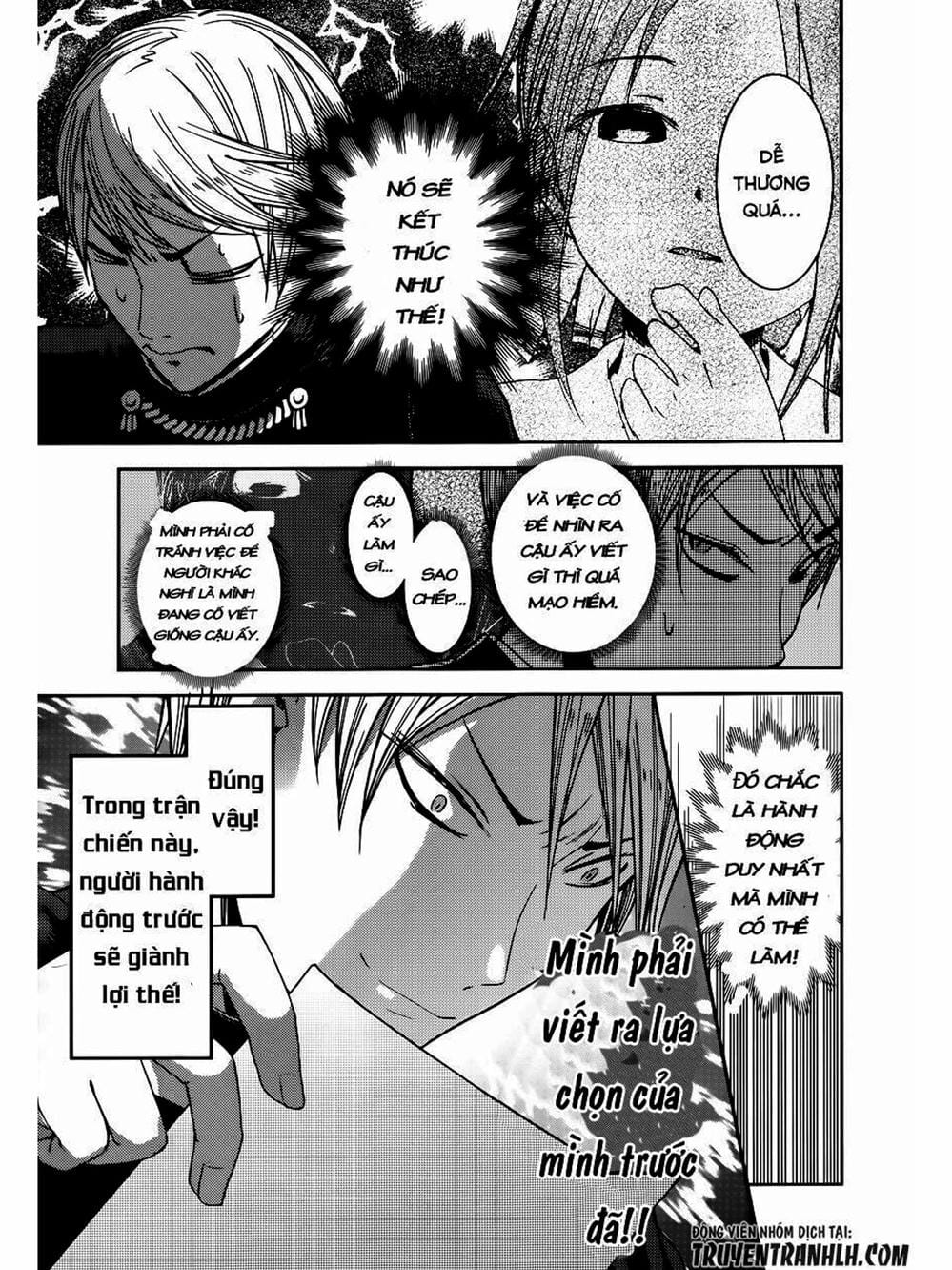 Truyện Tranh Cuộc Chiến Tỏ Tình - Kaguya-Sama: Love Is War trang 5