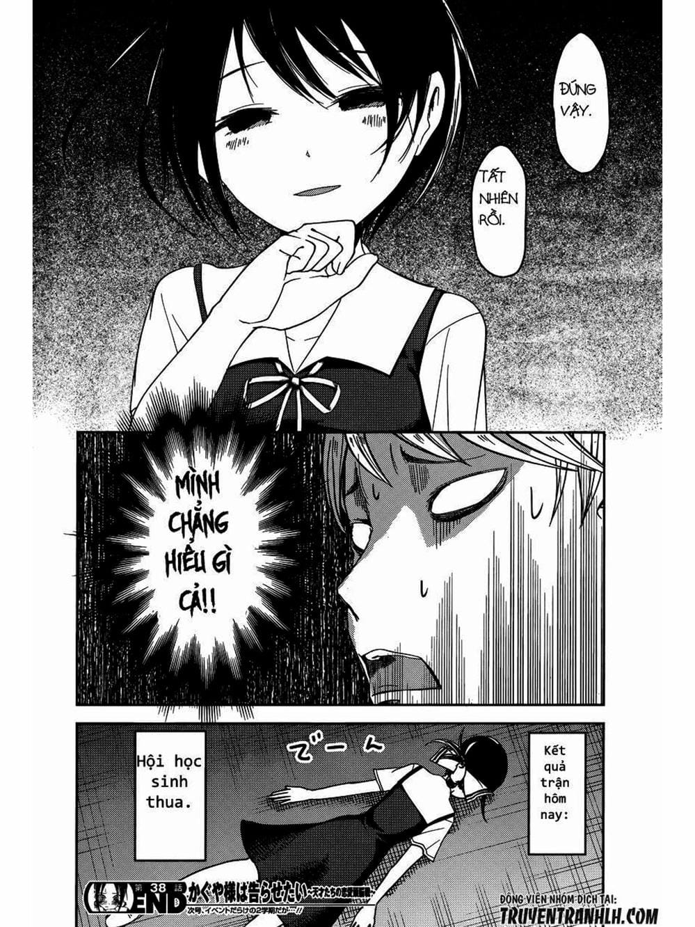 Truyện Tranh Cuộc Chiến Tỏ Tình - Kaguya-Sama: Love Is War trang 5