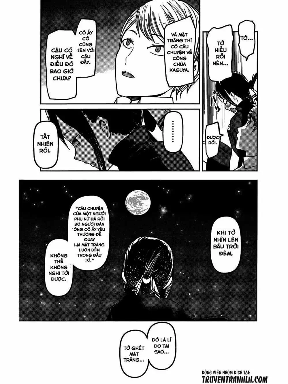 Truyện Tranh Cuộc Chiến Tỏ Tình - Kaguya-Sama: Love Is War trang 5