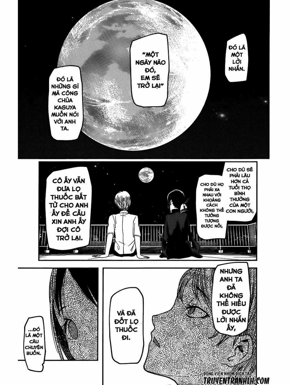 Truyện Tranh Cuộc Chiến Tỏ Tình - Kaguya-Sama: Love Is War trang 5