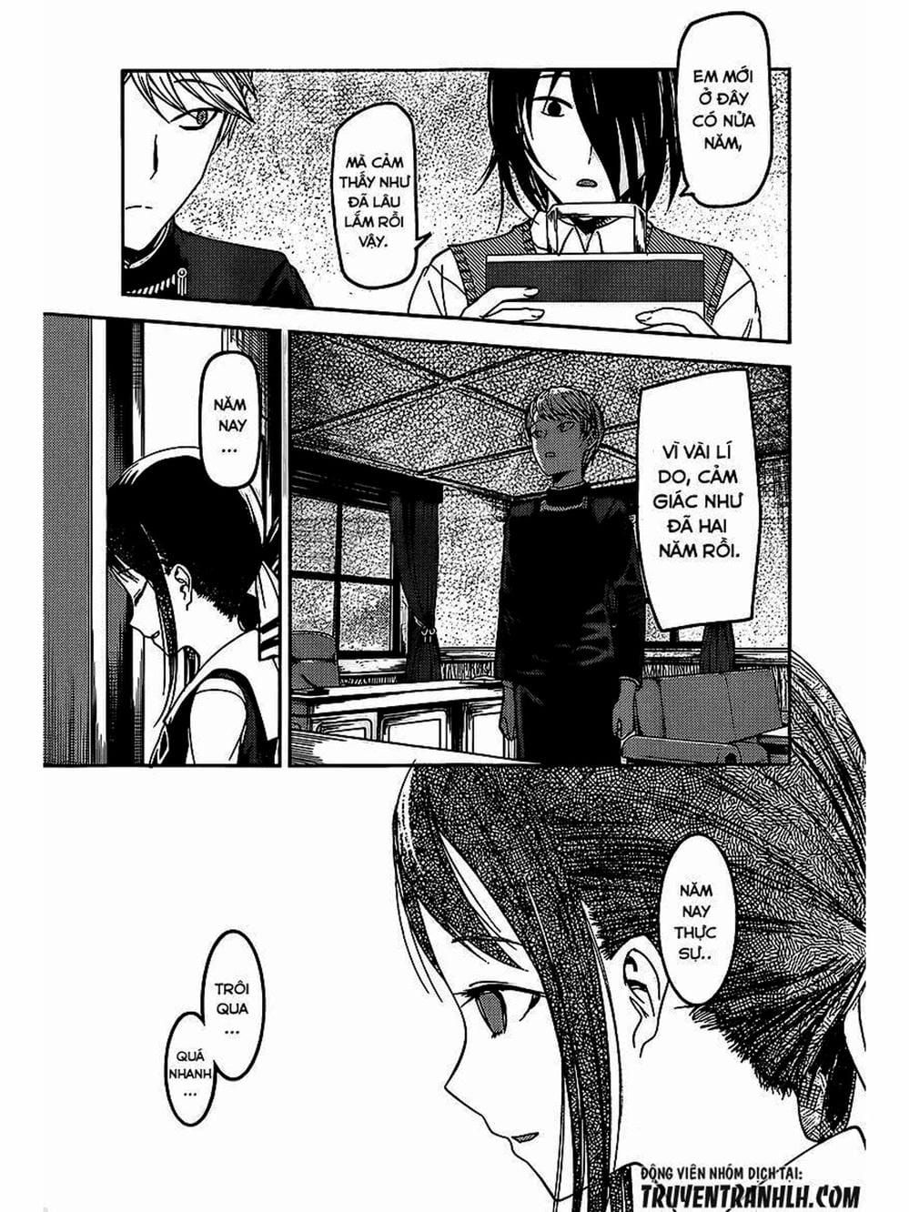 Truyện Tranh Cuộc Chiến Tỏ Tình - Kaguya-Sama: Love Is War trang 5