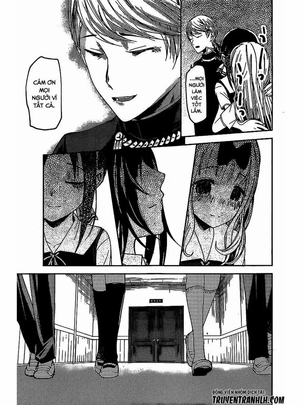 Truyện Tranh Cuộc Chiến Tỏ Tình - Kaguya-Sama: Love Is War trang 5