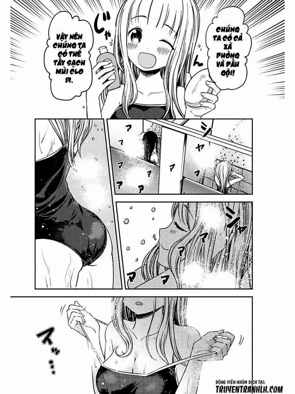 Truyện Tranh Cuộc Chiến Tỏ Tình - Kaguya-Sama: Love Is War trang 5