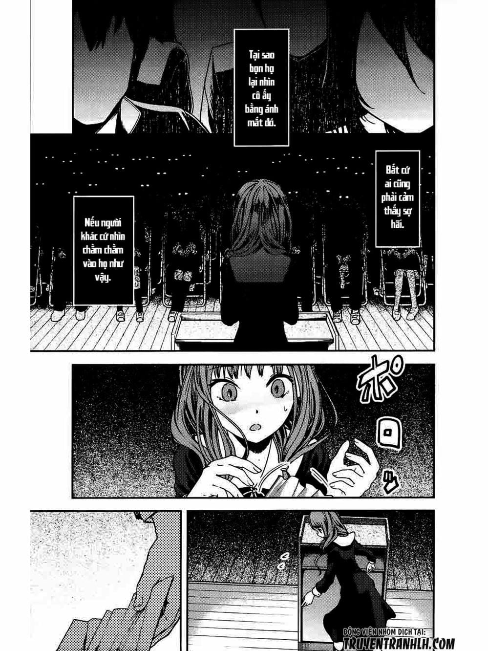 Truyện Tranh Cuộc Chiến Tỏ Tình - Kaguya-Sama: Love Is War trang 5