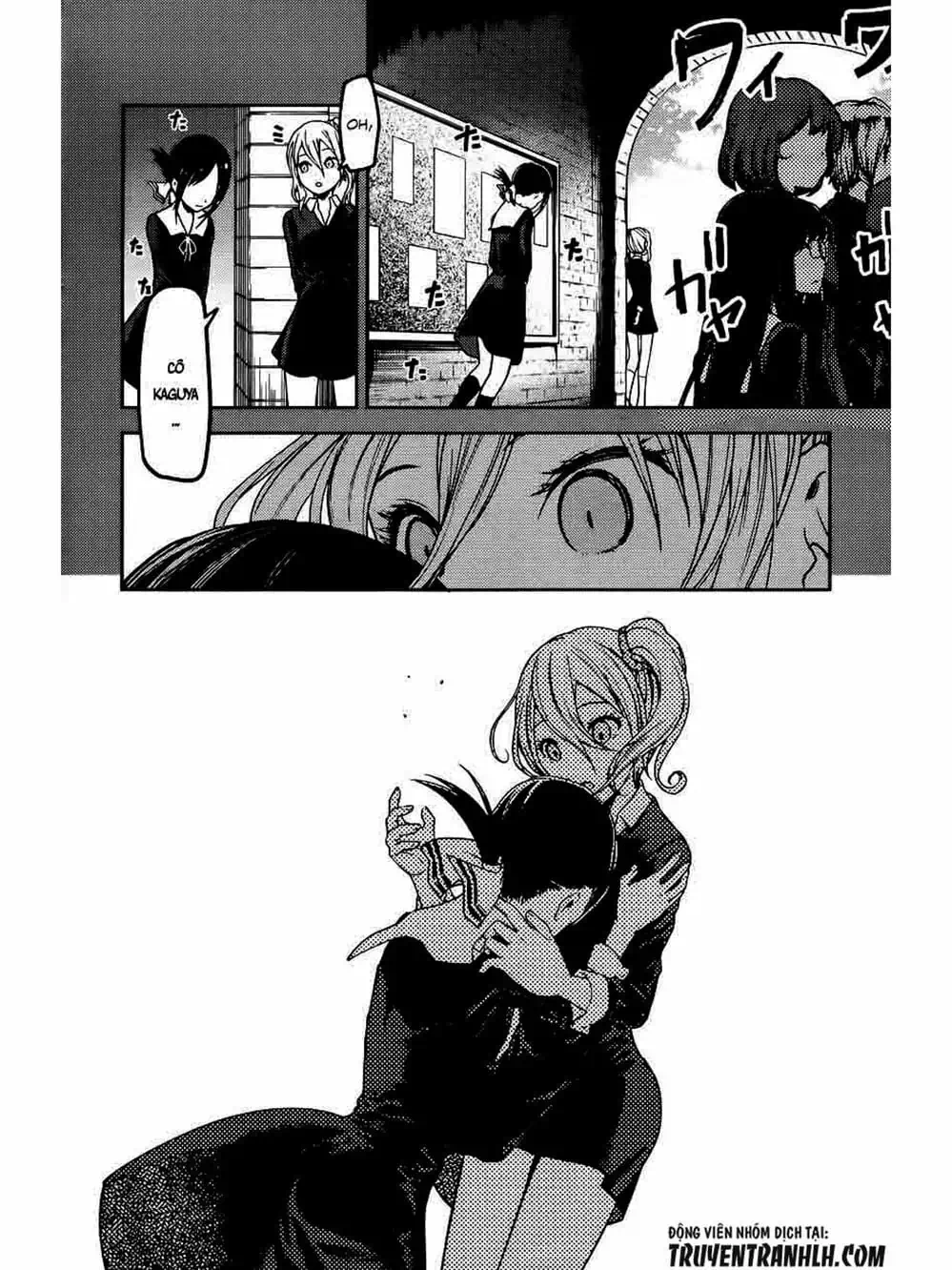 Truyện Tranh Cuộc Chiến Tỏ Tình - Kaguya-Sama: Love Is War trang 5