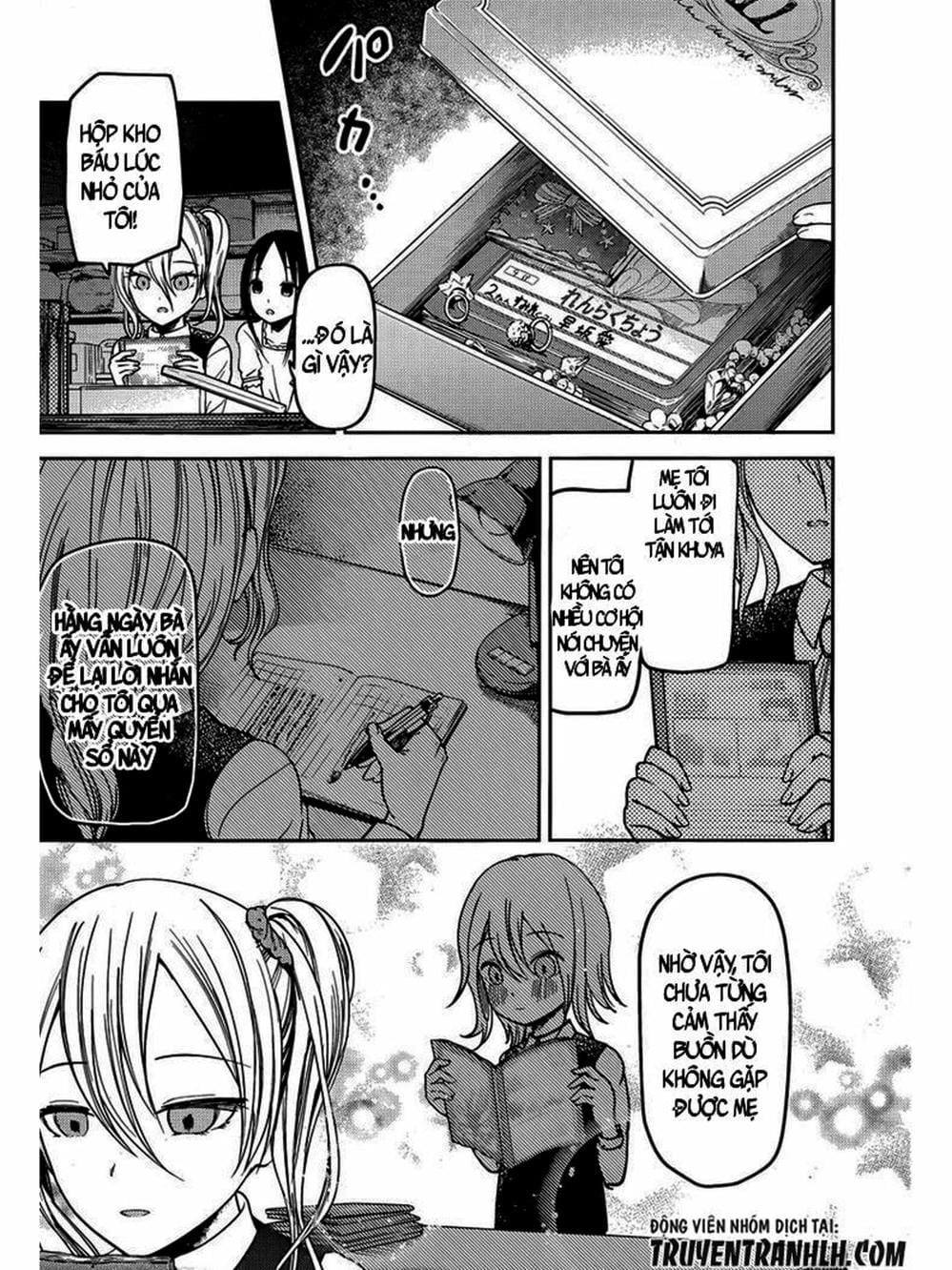 Truyện Tranh Cuộc Chiến Tỏ Tình - Kaguya-Sama: Love Is War trang 5