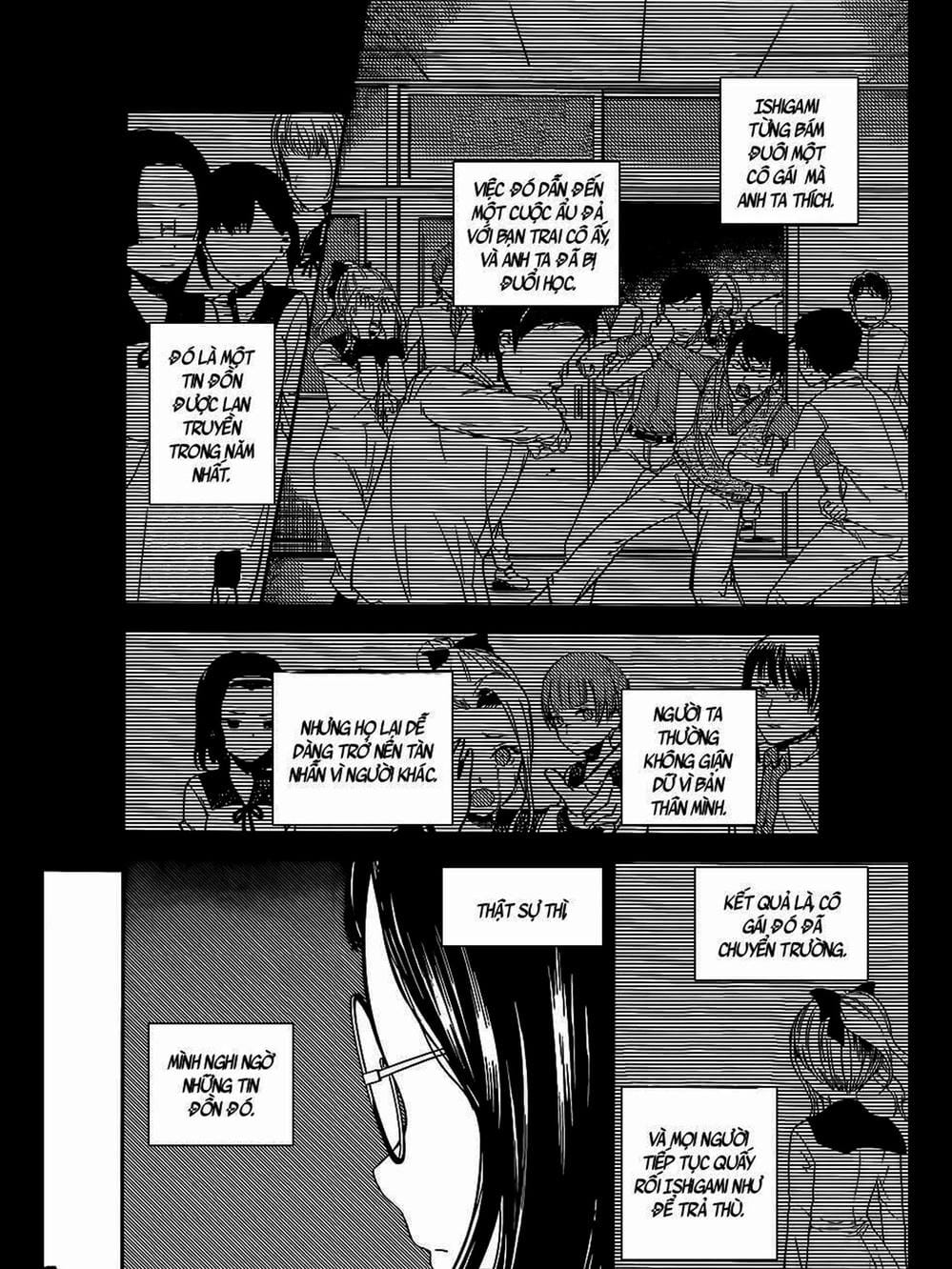 Truyện Tranh Cuộc Chiến Tỏ Tình - Kaguya-Sama: Love Is War trang 5