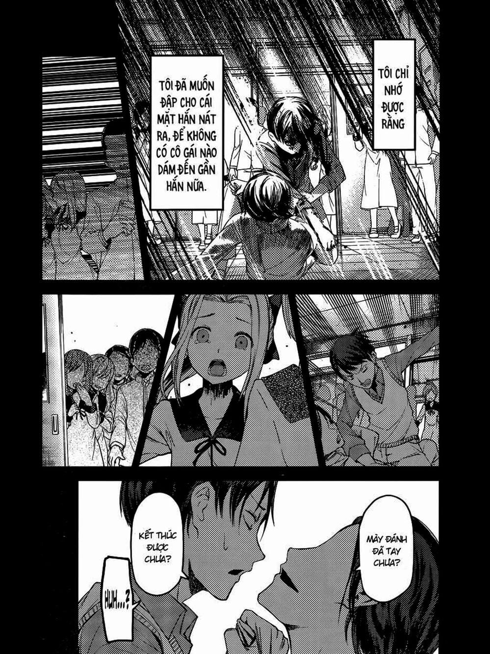 Truyện Tranh Cuộc Chiến Tỏ Tình - Kaguya-Sama: Love Is War trang 5